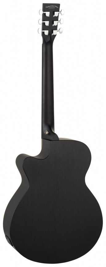 Tanglewood TB4CE Blackbird Super Folk Electro-Acoustic Guitar