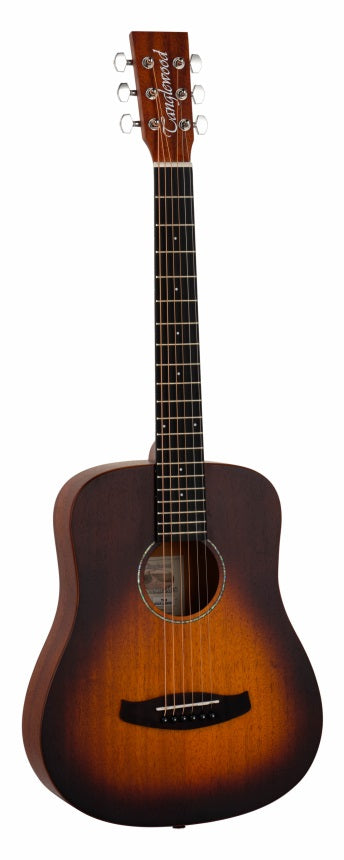 Tanglewood TC2 Crossroads Travel Acoustic Guitar