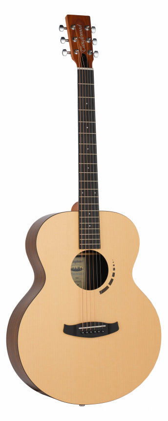 Tanglewood TM3 Metropolitan Orchestra/Folk Acoustic Guitar
