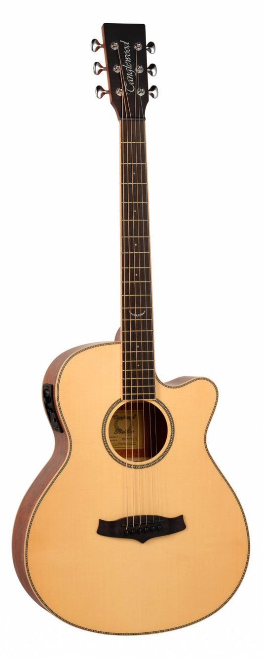 Tanglewood TP4CE Natural