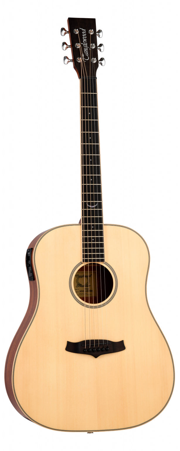 Tanglewood TP5SE Natural
