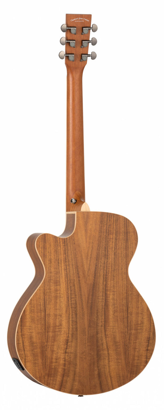 Tanglewood TRU4CEAK Reunion Koa