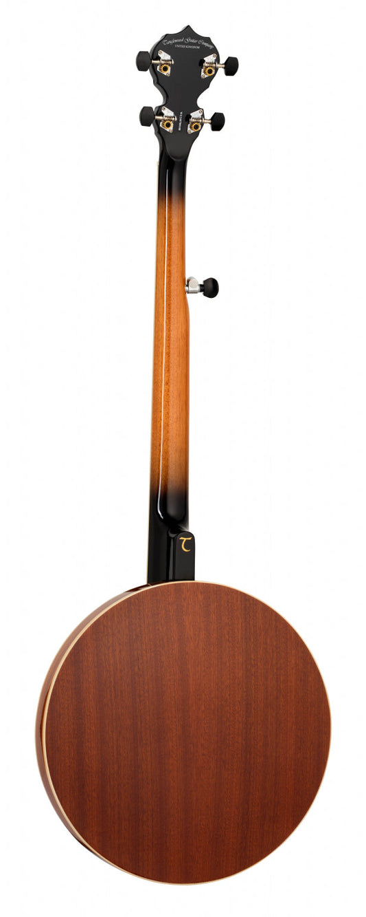 Tanglewood TUB5 Tenor 5-String Banjo