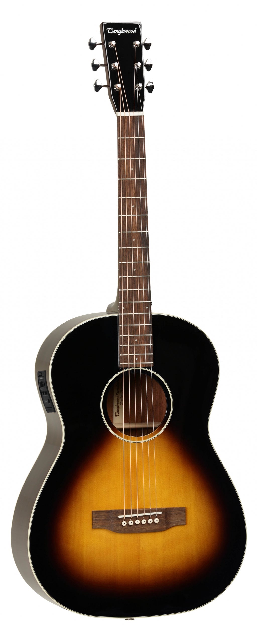 Tanglewood TW40SOVSE Vintage Sunburst