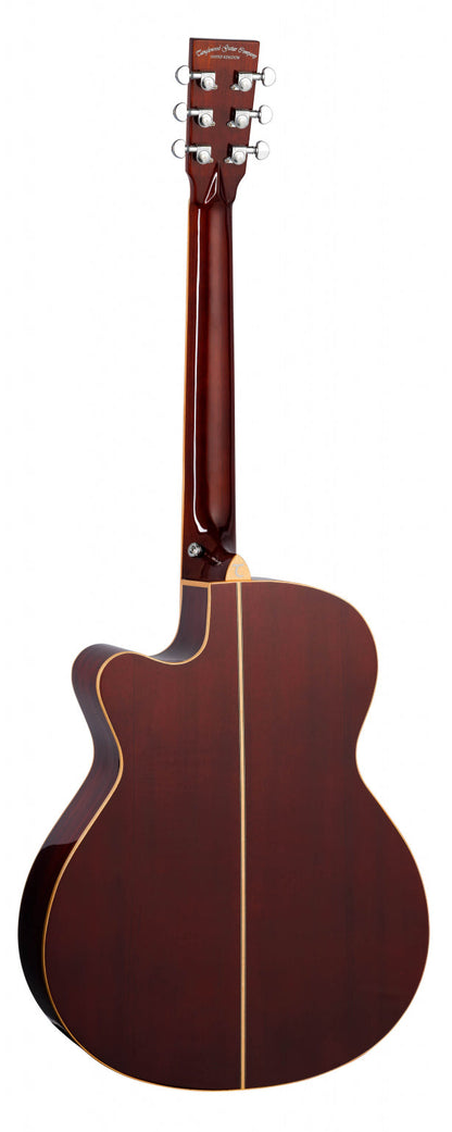 Tanglewood TW4CE AVB Winterleaf