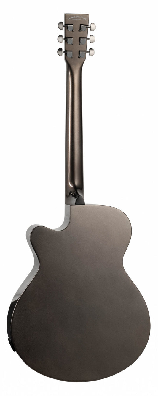 Tanglewood TW4CE Carbon Winterleaf