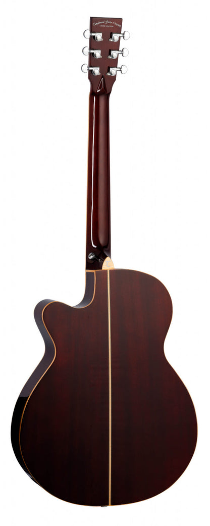Tanglewood TW4TLCE AVB Winterleaf Thinline