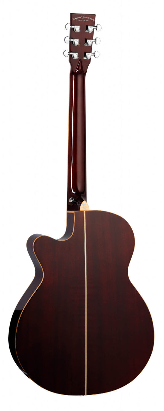 Tanglewood TW4TLCE AVB Winterleaf Thinline