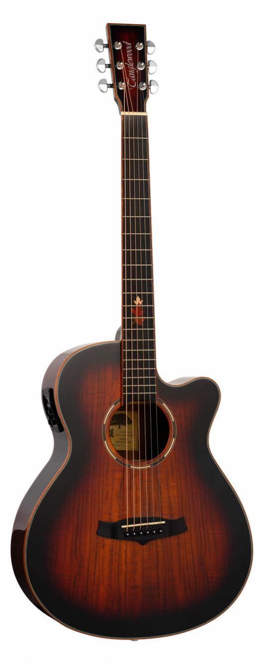 Tanglewood TW4CEK Autumn Burst