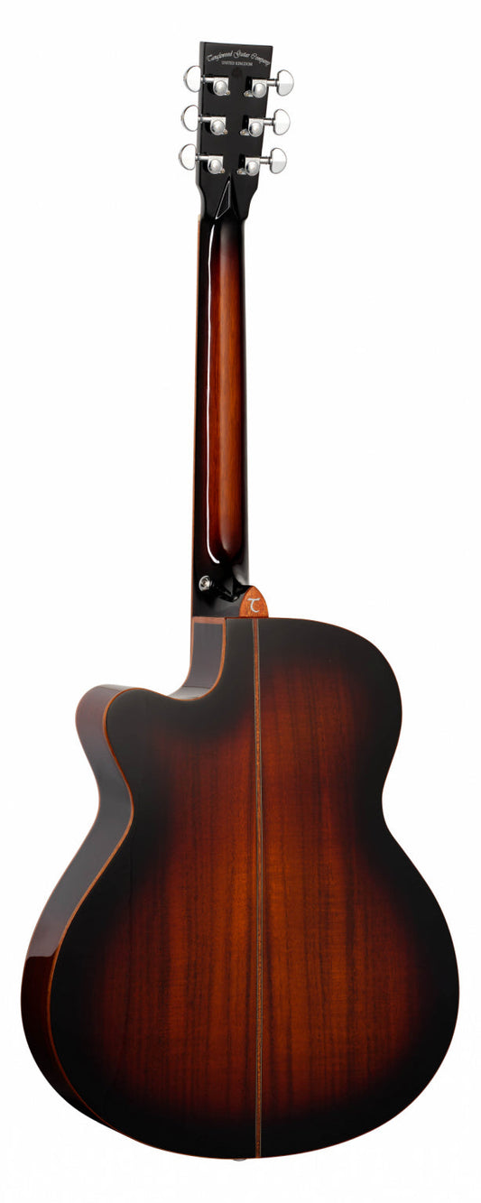 Tanglewood TW4CEK Autumn Burst