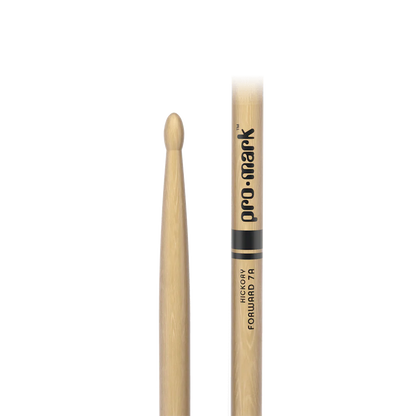 Promark Forward 7A Hickory Oval Wood