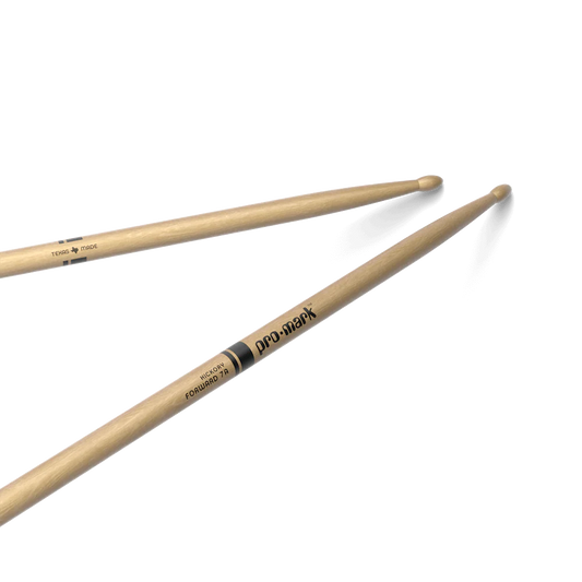 Promark Forward 7A Hickory Oval Wood