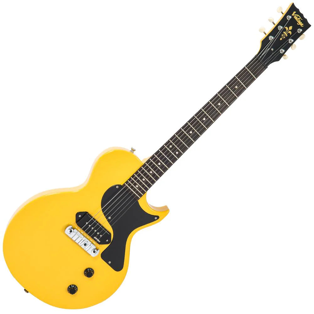 Vintage V130 TV Yellow (New)