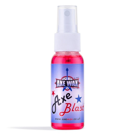 Axewax Axe Blast Guitar Spray 30ml