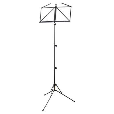 Hercules BS030BB Compact Music Stand w/bag