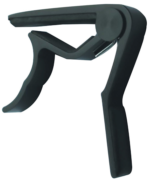 Chord Spring Capo Black