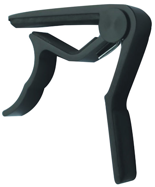 Chord Spring Capo Black