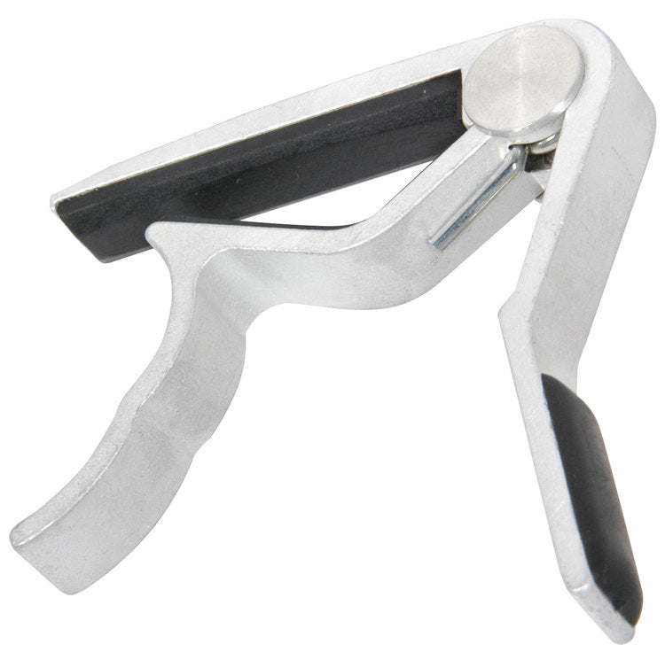 Chord Spring Capo Silver