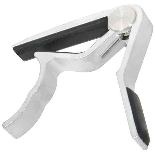 Chord Spring Capo Silver