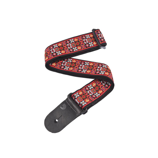 D'Addario Nylon Woven Strap Saugerties