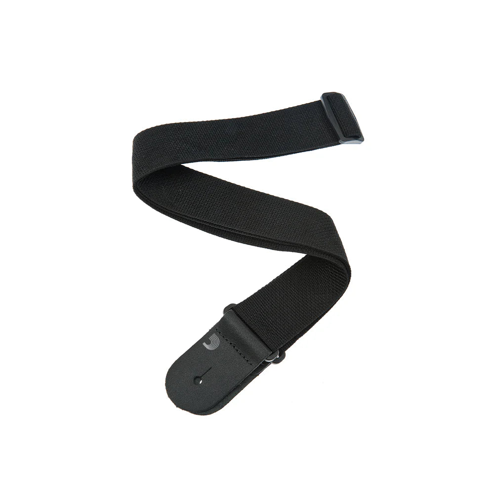 D'Addario PolyPro Strap Black