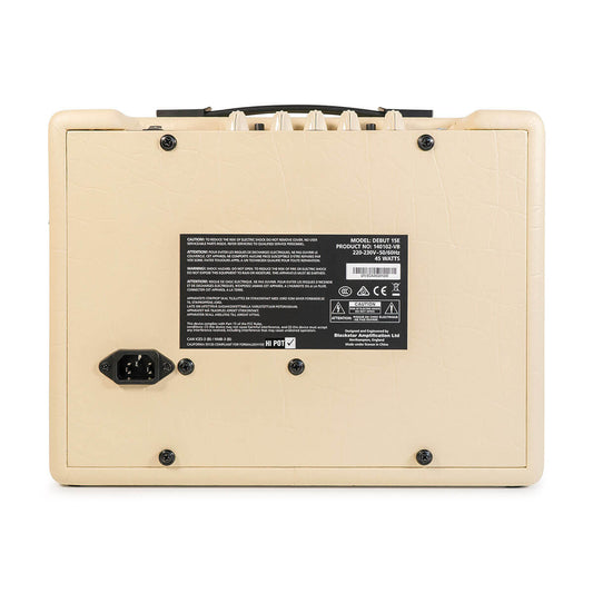 Blackstar Debut 15E Amp