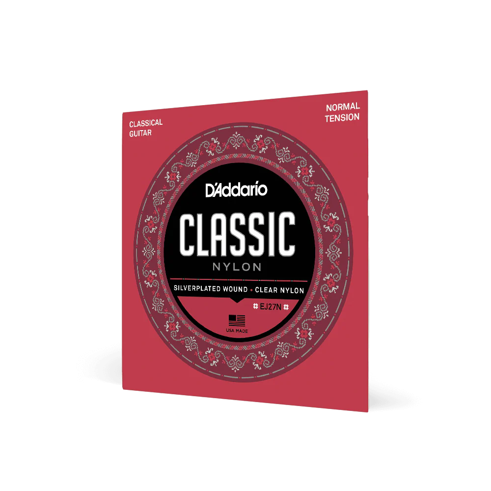 D'Addario Classic EJ247N Nylon Student Classic Strings