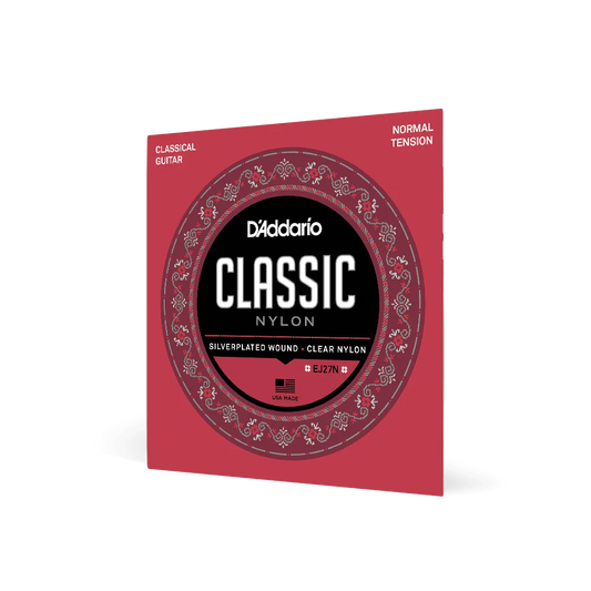 D'Addario Classic EJ247N Nylon Student Classic Strings
