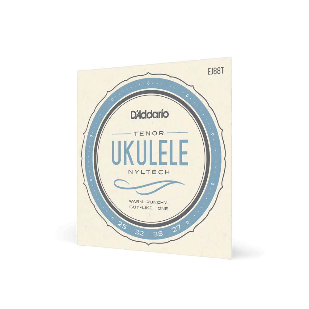D'Addario EJ88T Tenor Ukulele Strings