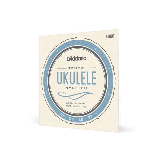 D'Addario EJ88T Tenor Ukulele Strings