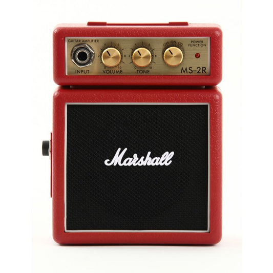 Marshall MS-2 Red Micro Amp