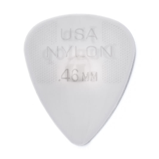 Dunlop Nylon Standard Grey .46mm 6 Pack