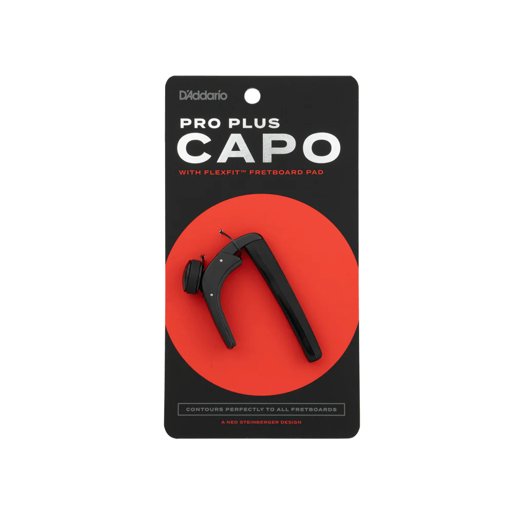 D'Addario Pro Plus Capo