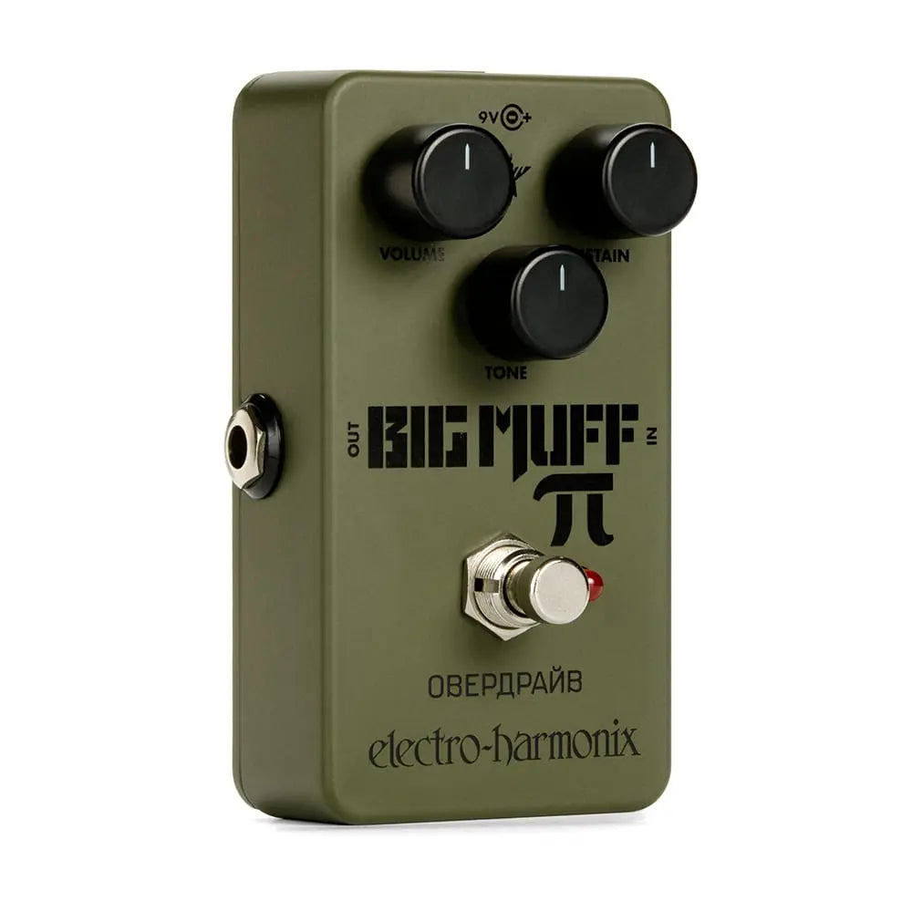 EHX Russian Big Muff
