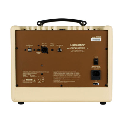 Blackstar Sonnet 60 Blonde Amplifier