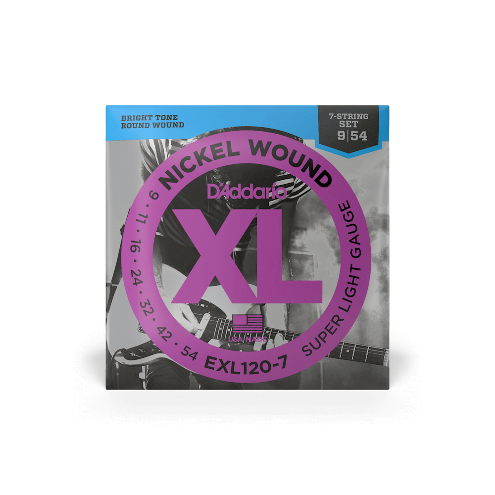 D'addario - EXL120-7 09-54 - MM Strumenti Musicali - Foto 5